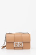 Kabelka Armani Exchange žlutá barva, XW000071 AF12039