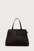 Armani Exchange shopper torba za žene od imitacije kože smeđa XW000284 AF11902