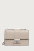 Armani Exchange crossbody kabelka dámská z imitace kůže béžová XW000070 AF12039