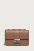 Armani Exchange сумка крос-боді жіноча зі штучної шкіри бежева XW000070 AF12039