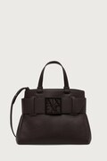 Armani Exchange torba za žene od imitacije kože smeđa XW000285 AF11902