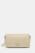 Сумочка Calvin Klein колір бежевий K60K612806