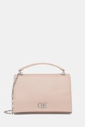 Сумочка Calvin Klein колір рожевий K60K612810