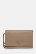 Сумочка Calvin Klein колір бежевий K60K613139
