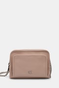 Calvin Klein Jeans torebka kolor różowy K60K613047