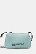 Karl Lagerfeld Jeans poseta culoarea turcoaz, A1W30235
