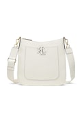 Lauren Ralph Lauren torebka crossbody damska skórzana biała 431970152