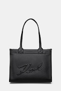 Сумочка Karl Lagerfeld K/SKUARE колір чорний A1W30042