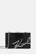 Karl Lagerfeld kopertówka kolor czarny A1W30124