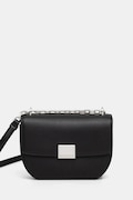 Karl Lagerfeld poseta de piele culoarea negru, A1W30445