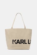 Сумочка Karl Lagerfeld K/ESSENTIAL колір бежевий A1W50060