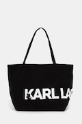 Сумочка Karl Lagerfeld K/ESSENTIAL колір чорний A1W50060