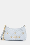 Τσάντα Love Moschino χρώμα: μπλε, JC4121PP1