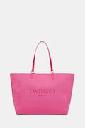 Twinset kézitáska rózsaszín, 251TD8270