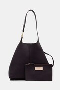 Coccinelle borsa a mano in pelle COCCINELLE C-EASY colore nero E1 SHA 11 02 01
