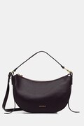 Coccinelle borsa a mano in pelle colore nero E1 SHA 13 03 01