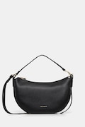 Кожена чанта Coccinelle в черно E1 SHA 13 03 01