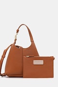 Coccinelle crossbody torba za žene kožna narančasta E1 SHA 58 01 01