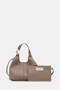 Coccinelle torebka crossbody damska skórzana brązowa E1 SHA 58 01 01