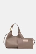 Coccinelle crossbody kabelka dámska kožená hnedá E1 SHA 58 01 01