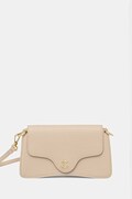 Coccinelle torebka skórzana kolor beżowy E5 SSL 27 01 01