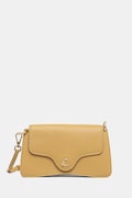 Coccinelle torebka crossbody damska skórzana żółta E5 SSL 27 01 01