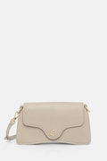 Coccinelle crossbody kabelka dámská kožená béžová E5 SSL 27 01 01