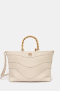 Τσάντα Marella MEDORO χρώμα: μπεζ, 2513511017200