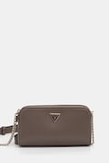 Guess torebka DARYNA kolor brązowy HWVG94 93120