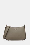 Τσάντα Guess JAZLYNN χρώμα: πράσινο, HWEZG9 52317