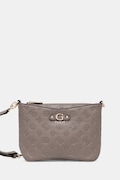 Τσάντα Guess GERTY χρώμα: γκρι, HWPD95 29120