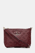 Τσάντα Guess GERTY χρώμα: κόκκινο, HWPD95 29120