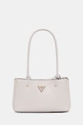 Guess poseta MERIDIAN culoarea bej, HWBG87 78090