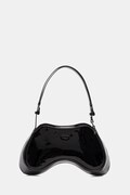 Сумочка Diesel PLAY PLAY SHOULDER cross bodyb колір чорний X10201.P6255