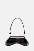Сумочка Diesel PLAY PLAY CROSSBODY cross body колір рожевий X10221.P6255
