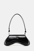 Сумочка Diesel PLAY PLAY CROSSBODY cross body колір чорний X10221.P6255