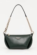 Τσάντα Guess ECO EVAINE χρώμα: πράσινο, HWEVG9 53517