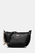 Τσάντα Guess ECO EVAINE χρώμα: μαύρο, HWEVG9 53517