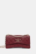 Kabelka Guess GERTY červená barva, HWPD95 29210