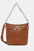 Torbica Guess SILVYE rjava barva, HWBG95 27040