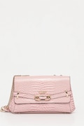 Guess torebka SILVYE kolor różowy HWCG95 27210