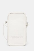 Patrizia Pepe pochette in pelle colore bianco 2Q0008 L113