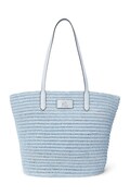 Lauren Ralph Lauren torebka kolor niebieski 431966868
