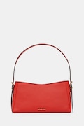 MICHAEL Michael Kors poseta de piele culoarea rosu, 32R5G9OC6L