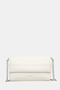 Calvin Klein torebka kolor beżowy K60K612995