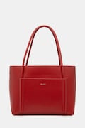 Τσάντα Calvin Klein χρώμα: κόκκινο, K60K613110