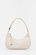 Tommy Jeans torebka kolor beżowy AW0AW17364