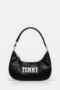 Tommy Jeans torebka kolor czarny AW0AW17364