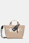 Dkny torebka kolor beżowy R51AGJ49