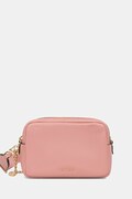 MICHAEL Michael Kors torebka crossbody damska skórzana różowa 32S5GYTC5L
